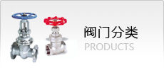 閥門分類 閥門分類